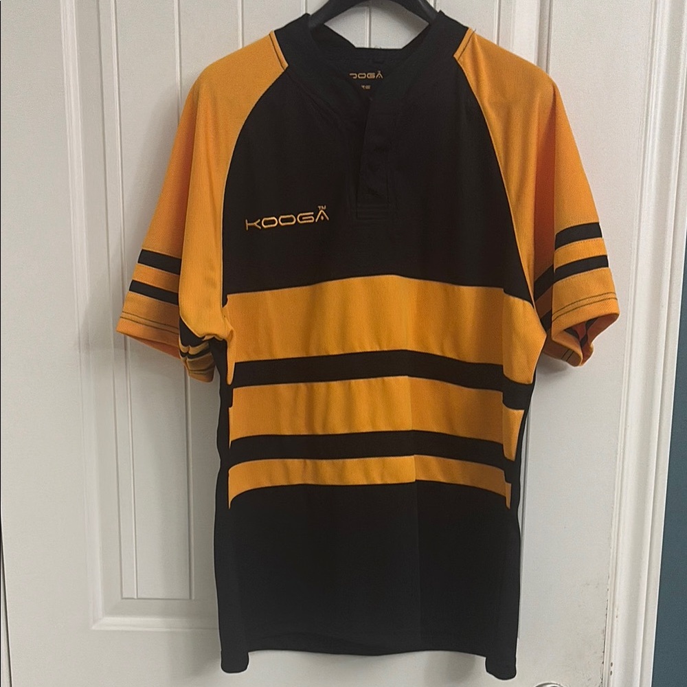 KOOGA BNWOT Rugby Shirt